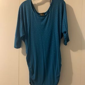 Serena Williams M 3/4 sleeve shirt